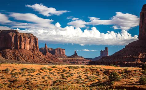 Monument Valley! The Epic Landscapes of the Colorado Plateau! Dr. Elliot McGucken Fine Art ...