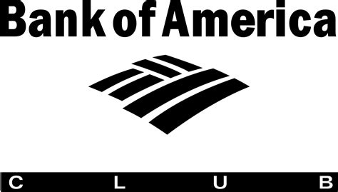 Bank of America Club Logo PNG Transparent & SVG Vector - Freebie Supply