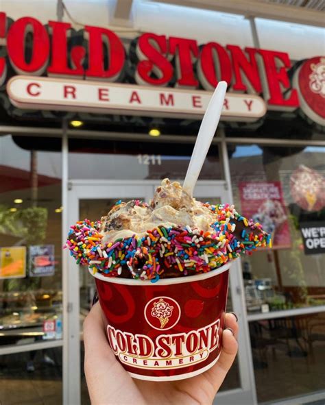 Cold Stone Offers You The Best Ice Cream Franchise