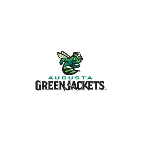 Augusta GreenJackets Logo Vector - (.Ai .PNG .SVG .EPS Free Download)