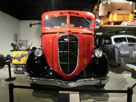 Go underground at the Studebaker National Museum