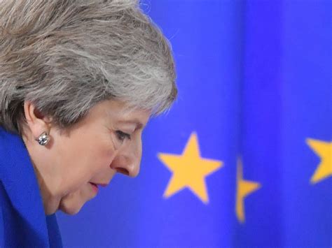 Theresa May: The fall and fall of the ‘Brexit prime minister’ who ...