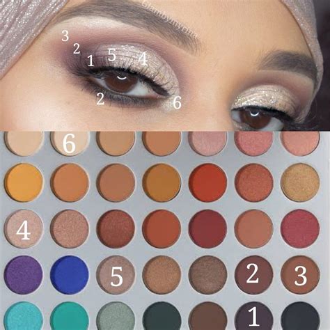 Colourpop stone cold fox palette cool toned eyeshadow tutorial – Artofit