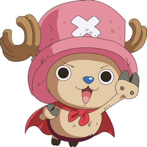 Chopper one piece