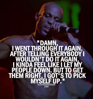 DMX Quotes. QuotesGram