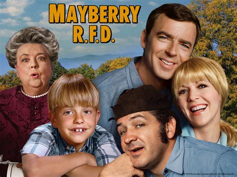 Watch Mayberry RFD: The Complete First Season | Prime Video