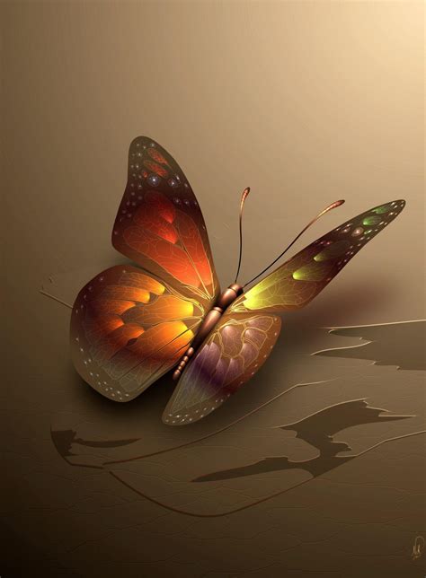 Autumn Butterflies Wallpapers - Top Free Autumn Butterflies Backgrounds - WallpaperAccess