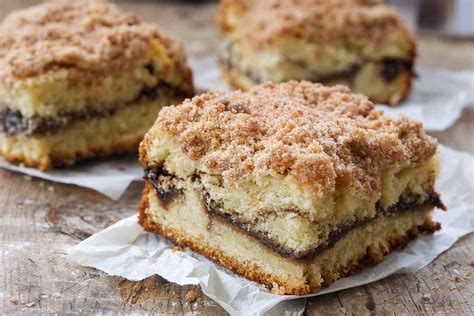 Cinnamon-Streusel Coffeecake Recipe | King Arthur Flour