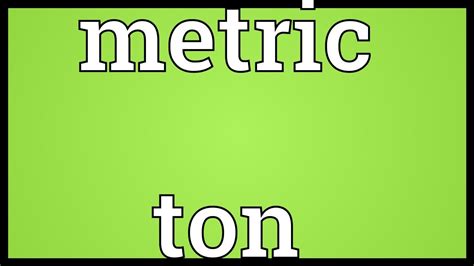 Metric Ton In Hindi - Photos All Recommendation