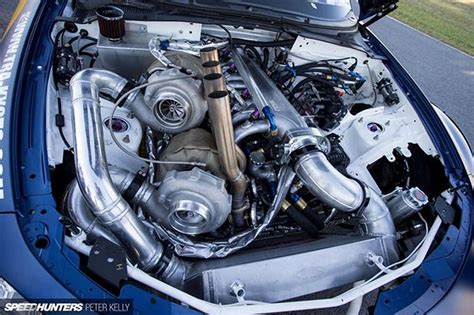 Twin Turbo Pics That All Car Lovers Can Appreciate (19 pics)