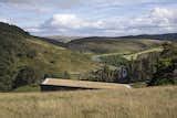 Photo 16 of 18 in This Scottish Holiday Home Is Topped With Grass From the Surrounding Hillside ...