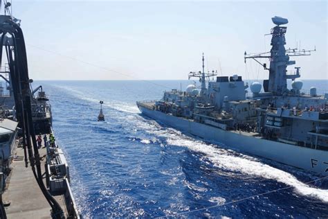 NATO Standing Naval Forces & NATO exercises - Page 16