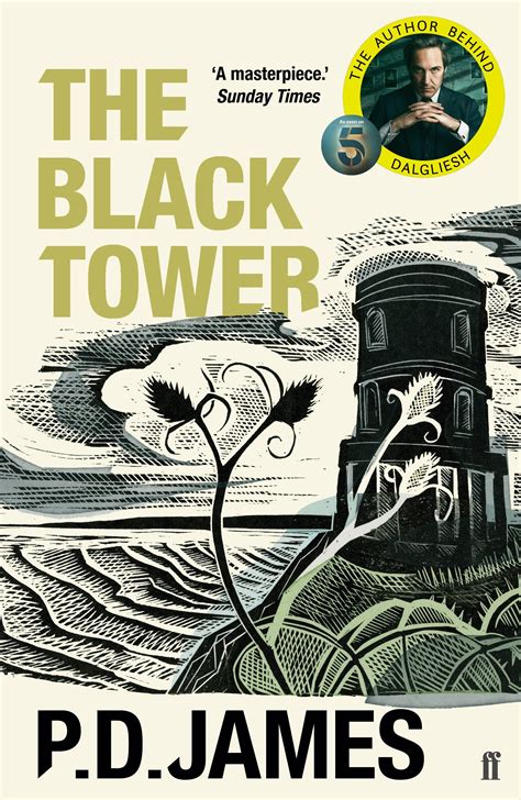 The Black Tower | Faber