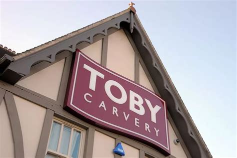 Toby Carvery customer on what it's really like inside under new rules ...