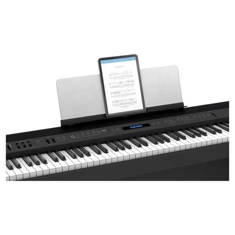 Roland FP-60X Digital Piano (FP60X) - Black - Vivace Music Store Brisbane, Queensland's Largest ...