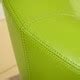Napoli Lime Green Bonded Leather Club Chair by Christopher Knight Home - Free Shipping Today ...