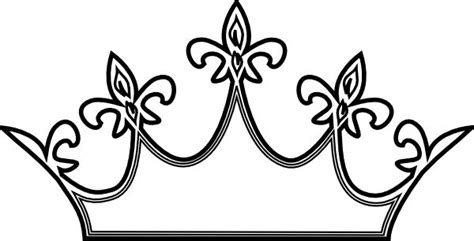 Tiara outline clip art vector clip art free clipartcow – Clipartix