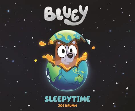 Bluey Sleepytime ISBN:9781761041198 | Aussie Toys Online