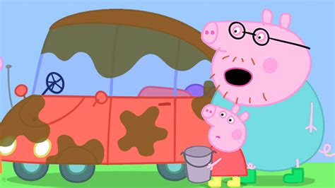 Watch Peppa Pig Minis - Cleaning The Car (2004) Online for Free | The Roku Channel | Roku