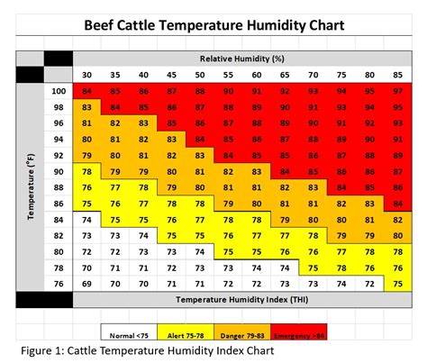 Heat Stress: Handling Cattle Through High Heat Humidity Indexes | UNL Beef