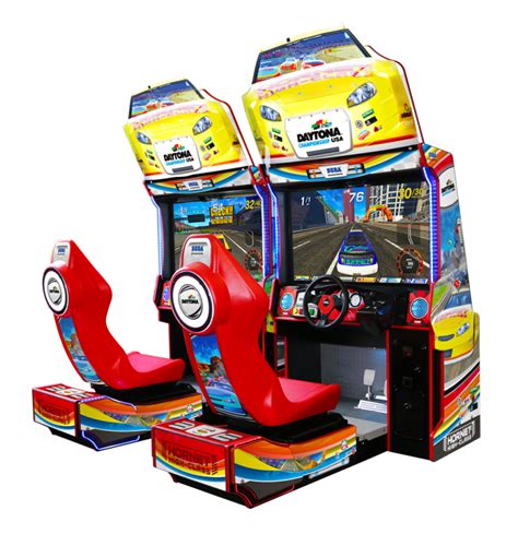 Daytona Championship USA STD - Arcade Racing Game | Buy Now