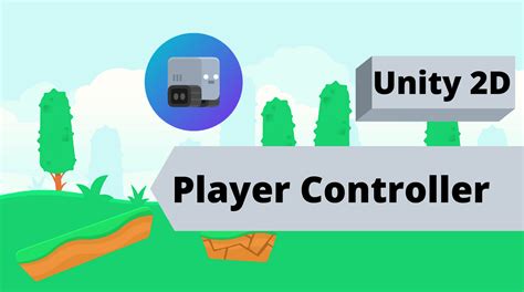 Unity 2D Platformer Player Controller (C#) by Carsen