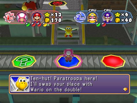 File:Koopa Paratroopa - MP6.png - Super Mario Wiki, the Mario encyclopedia