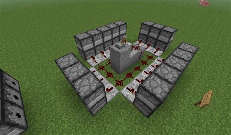 Automatic Group Dispenser [Perfect for FIREWORKS] Minecraft Map