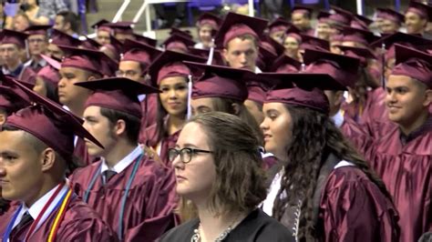 Waller ISD Graduation Ceremony 2018 - YouTube