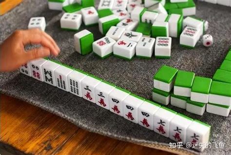 这几种牌桌上的小“伎俩”,你都能识别吗?喜欢打麻将的赶紧学起来 - 知乎