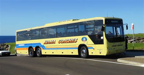 Kiama Coaches 2907 MO | Kiama Coaches Daewoo BH117L3 14.3m/U… | Flickr