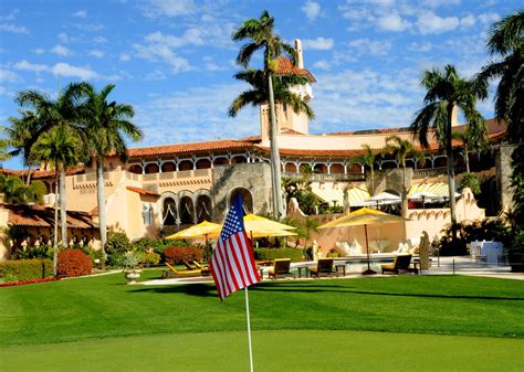 Donald Trump Should Pay Taxpayers for Golf at Mar-a-Lago | TIME