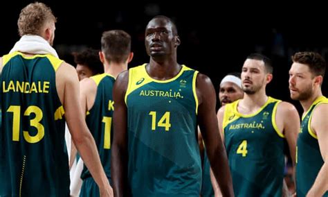 Olympic history has not been kind to the Boomers. Will this be different? | Basketball | The ...