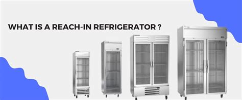 Reach-in Refrigerator - Top Rated