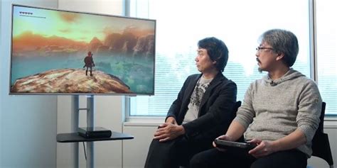 First Gameplay Footage of 'The Legend of Zelda' on Wii U Hits