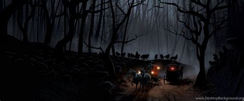 3440x1440 Halloween Wallpapers - Wallpaper Cave