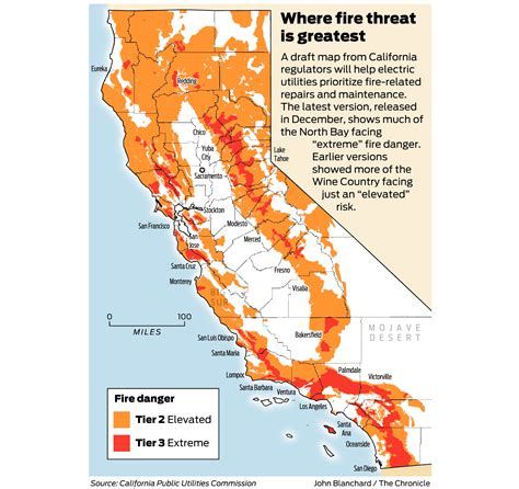 California Wildfire Map 2018 - Printable Maps