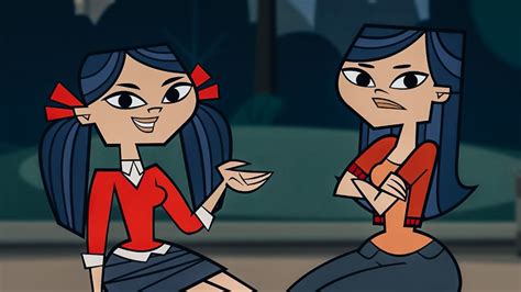 kitty and emma | Comic art girls, Cartoon, Total drama island