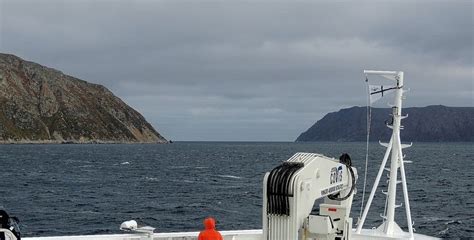 Diomede Islands: Two Islands Split by the US-Russian Border and the International Date Line ...