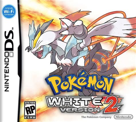 Pokémon Black 2 & Pokémon White 2 | Pokémon Database