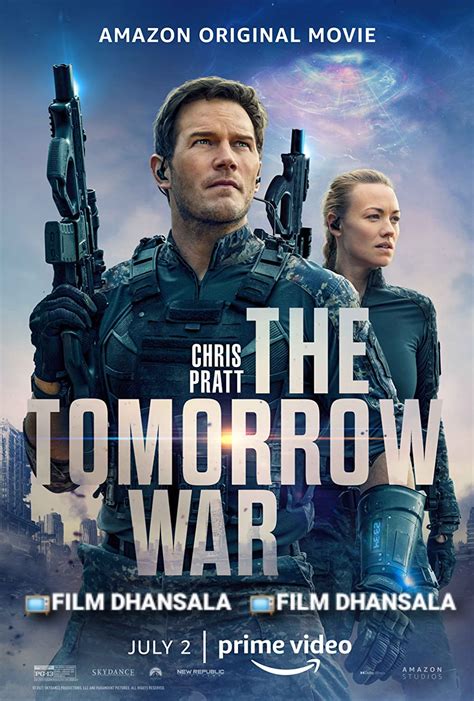 THE TOMORROW WAR - 𝗙𝗜𝗟𝗠 𝗗𝗛𝗔𝗡𝗦𝗔𝗟𝗔