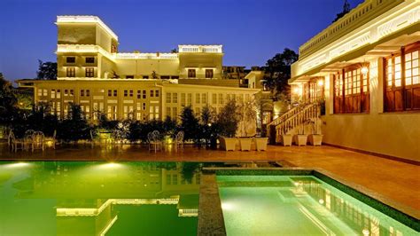 Lebua Lucknow revives the erstwhile architectural glorty of the city | Architectural Digest India