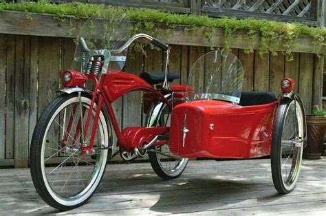 Beau vélo avec sidecar | Bicycle, Bike with sidecar, Bicycle bike