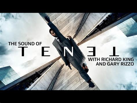 Richard King On Inventing Inverted Sounds For 'Tenet': | A Sound Effect