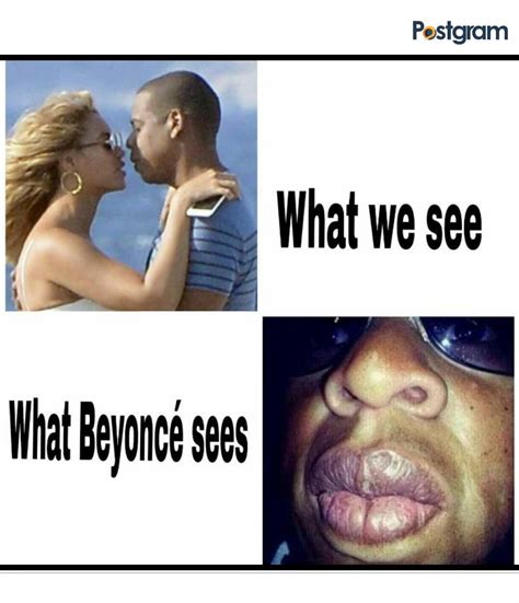 Beyonce And Jay Z Couple Meme