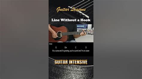 Line Without A Hook - Ricky Montgomery | EASY Chords & Strumming ...