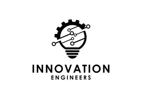 Innovation Logo Vector Art, Icons, and Graphics for Free Download