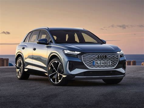 2022 Audi Q4 e-tron / Q4 e-tron Sportback Review, Pricing, and Specs