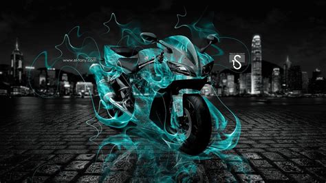 Fire Motorcycle Wallpapers - Top Free Fire Motorcycle Backgrounds - WallpaperAccess