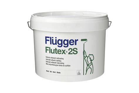 Flügger Flutex 2S/Flügger farby - Galeria - Dobrzemieszkaj.pl